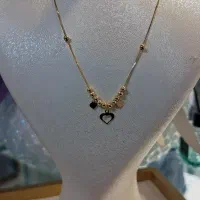 گردنی لوکس تابان گلد