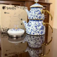 ست کتری قوری|قوری، کتری، قهوه‌ساز دستی|تهران, ستارخان|دیوار