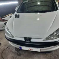 پژو ای دس v8