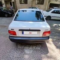 پراید ۱۳۱ دوگانه سوز شرکتی