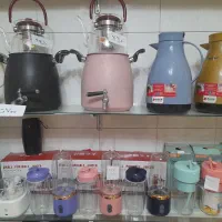 ملزومات منزل|قوری، کتری، قهوه‌ساز دستی|کاشان, فاز ۲ ناجی آباد|دیوار