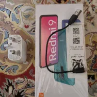 ردمی ۹ (64G)|موبایل|تهران, گلستان (شهرک راه آهن)|دیوار