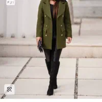 پالتو فوتر مناسب ۴۴تا۴۸