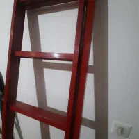 نردبان چهارده پله ای|ابزارآلات|مشهد, هفت تیر (آب و برق)|دیوار