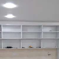 ساخت کمد .کابینت .میز.درب اتاق و هرگونه تعمیرات|جاکفشی، کمد، دراور|گتوند, |دیوار