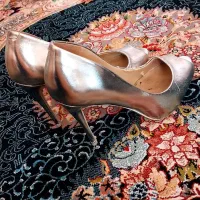 صندل پاشنه مجلسی کالج|کیف، کفش، کمربند|مشهد, آزادشهر|دیوار