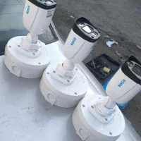 دوربین مداربسته بولت میکرفون داخلی|دوربین مداربسته|سلماس, |دیوار