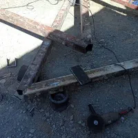 جوشکاری سیار حتی تک خال۲۴ ساعته|خدمات پیشه و مهارت|اصفهان, ملک‌شهر|دیوار