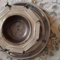 منقل استیل گرد