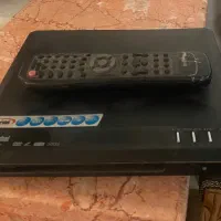 دستگاه دی وی دی سالم