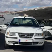 سمند ۹۰ ef7 دوگانه کارخانه