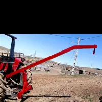 بالابر تراکتور