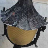 چراغ ویلایی/حیاطی