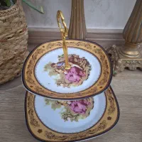 شیرینی خوری دو طبقه