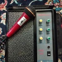 اکو همراه آوا ب همراه میکروفن