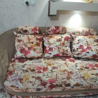 مبلمان|مبلمان خانگی و میز عسلی|قزوین, |دیوار