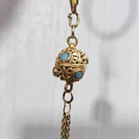 طلا لوکس،یک جفت گوشواره ۵ بعدی خاص|جواهرات|اراک, |دیوار