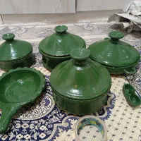 فروش انواع گمج با لعاب طبیعی