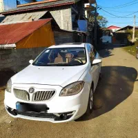 برلیانس سفید مدل 95|خودرو سواری و وانت|املش, |دیوار