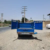 نیسان بار فردا دوشنبه برگشت به تهران