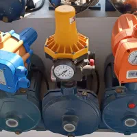 نصب پمپ آب، مخزن، تصفیه، شیرآلات، آبگرمکن اجاق گاز