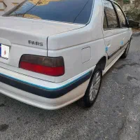 پژو پارس مدل ۱۴۰۲p فول سفارشی بی رنگ