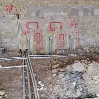 لوله کشی. نصب پمپ منبع. دستگاه تصویه..|خدمات پیشه و مهارت|یزد, |دیوار