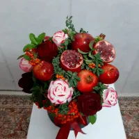 میوه ارایی شب یلدا و خنچه|خدمات پذیرایی، مراسم|مشهد, مصلی (کارمندان اول)|دیوار