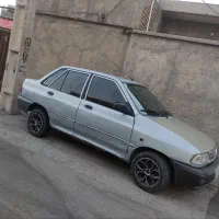 پراید 88 معاوضه با وانت