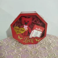 باکس خرس مناسب ولنتاین