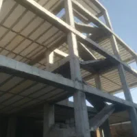 پیمانکاری و آرماتور بندی ساختمان با مصالح