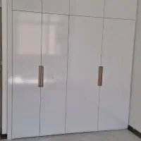 ساخت وتعمیر انواع کابینت وکمددیواری پذیرفته میشود