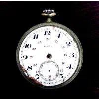 ساعت جیبی زنیت، لونژین، HY MOSER