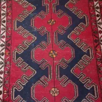 قالیچه دستباف قدیمی تمیزوسالم بدون پوسیدگی