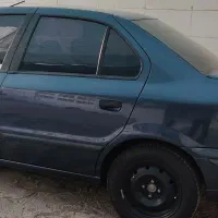 سمند lx دوگانه دستی