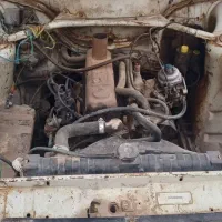 سواری وانت پیکان مدل۷۶