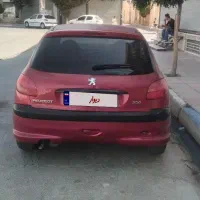 پژو 206 تیپ 2|خودرو سواری و وانت|تبریز, |دیوار