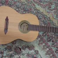 گیتار نو نو استفاده نشده|گیتار، بیس، امپلیفایر|مشهد مرغاب, |دیوار