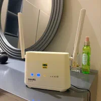 مودم رو میزی سیم کارت خور