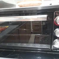 توستر sanworld|اجاق گاز و لوازم برقی پختوپز|کازرون, |دیوار