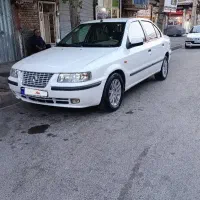 سمند ef7 مدل 94دوگانه کارخانه