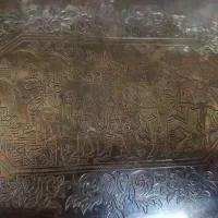 سینی قدمتی تمام نقره|جواهرات|تهران, آذربایجان|دیوار