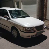 سمند ef7 معمولی|خودرو سواری و وانت|اردکان, |دیوار