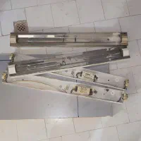 ۳ عدد مهتابی دیواری ۲تایی