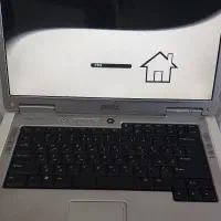 لپ تاپ.  Dell inspiron 6400|رایانه همراه|رشت, رودباری|دیوار