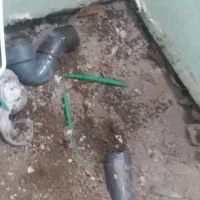 لوله بازکنی تخلیه شبانه روزی تضمینی صداقت مصباحی|خدمات پیشه و مهارت|ساوه, |دیوار