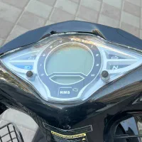 موتور لاکی پروازمدل ۴۰۳|موتورسیکلت|نیشابور, دارایی|دیوار