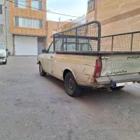 وانت پیکان دوگانه سوز|خودرو سواری و وانت|قزوین, |دیوار