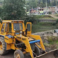 بیل بکهو کیس جاندیر|ماشین‌آلات صنعتی|رشت, شهرک احمد خمینی|دیوار