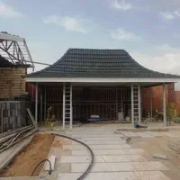 اجرای الاچیق. سفال. دامپا